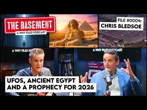 Why Files Basement interview with Chris Bledsoe