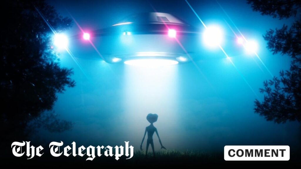 Article in The Telegraph (major UK newspaper)