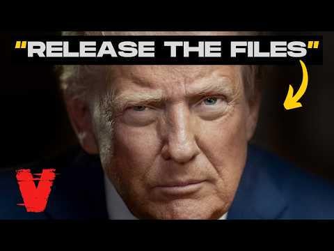 BOMBSHELL NEWS: Trump Will Release UFO Files