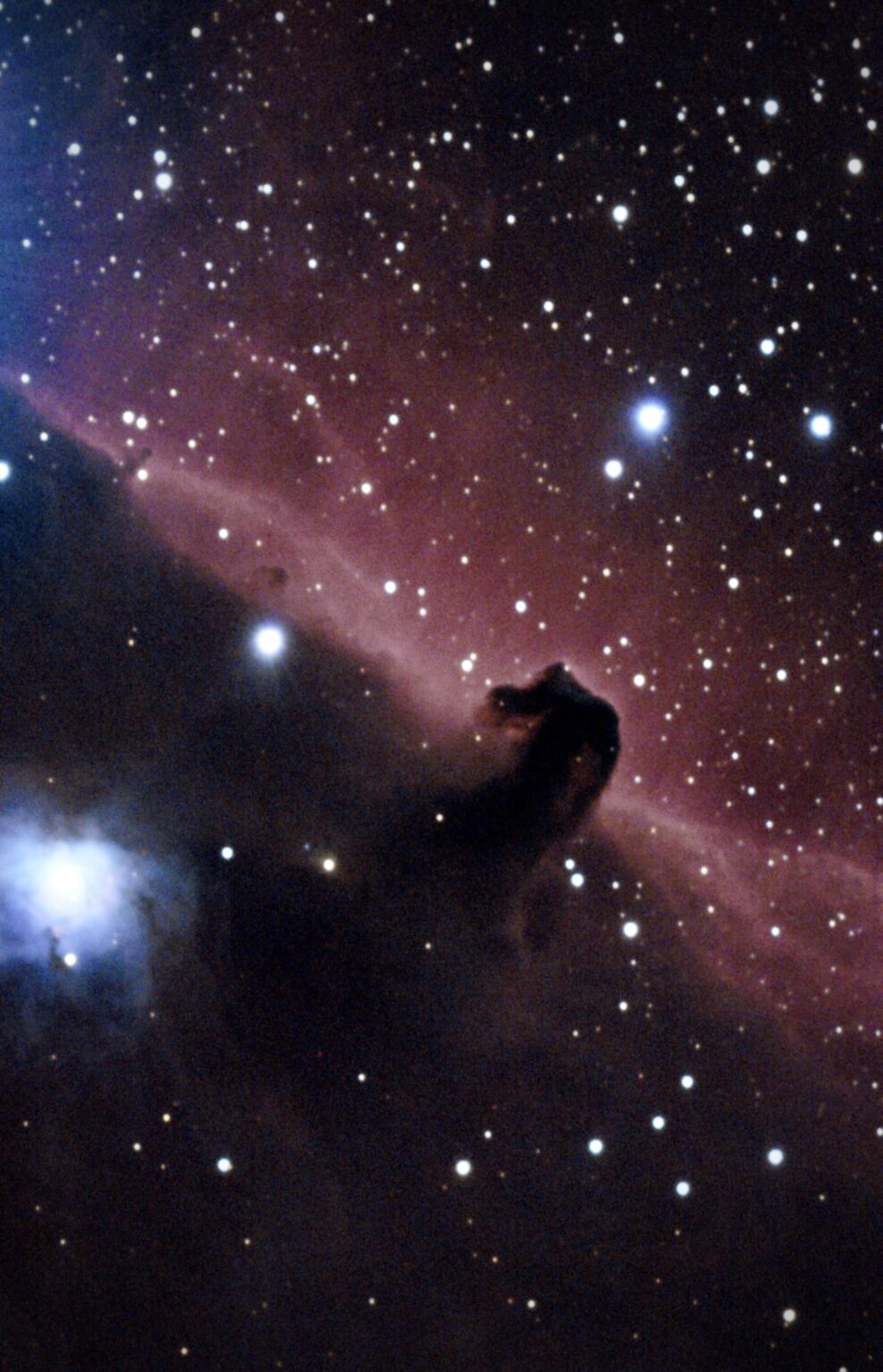 Horse Head Nebula