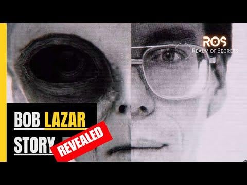 Guys, what do you think about Bob Lazar and his story about Aliens and UFOs? Is he a fraud or a true legend among us?