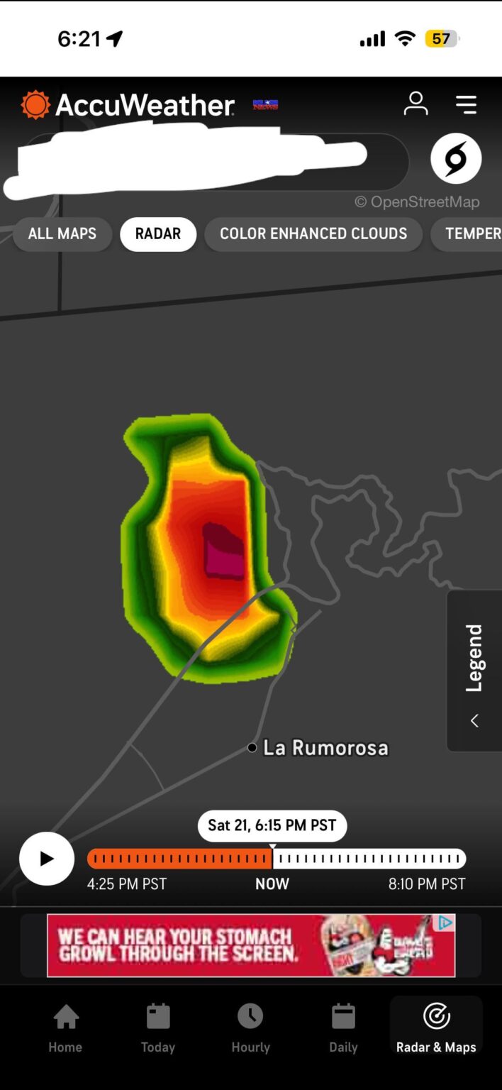 I didn’t know where else to post