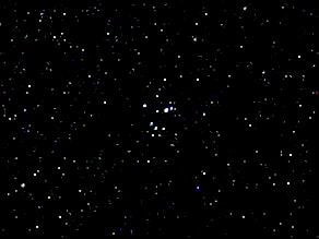 Star Cluster IC 2602
