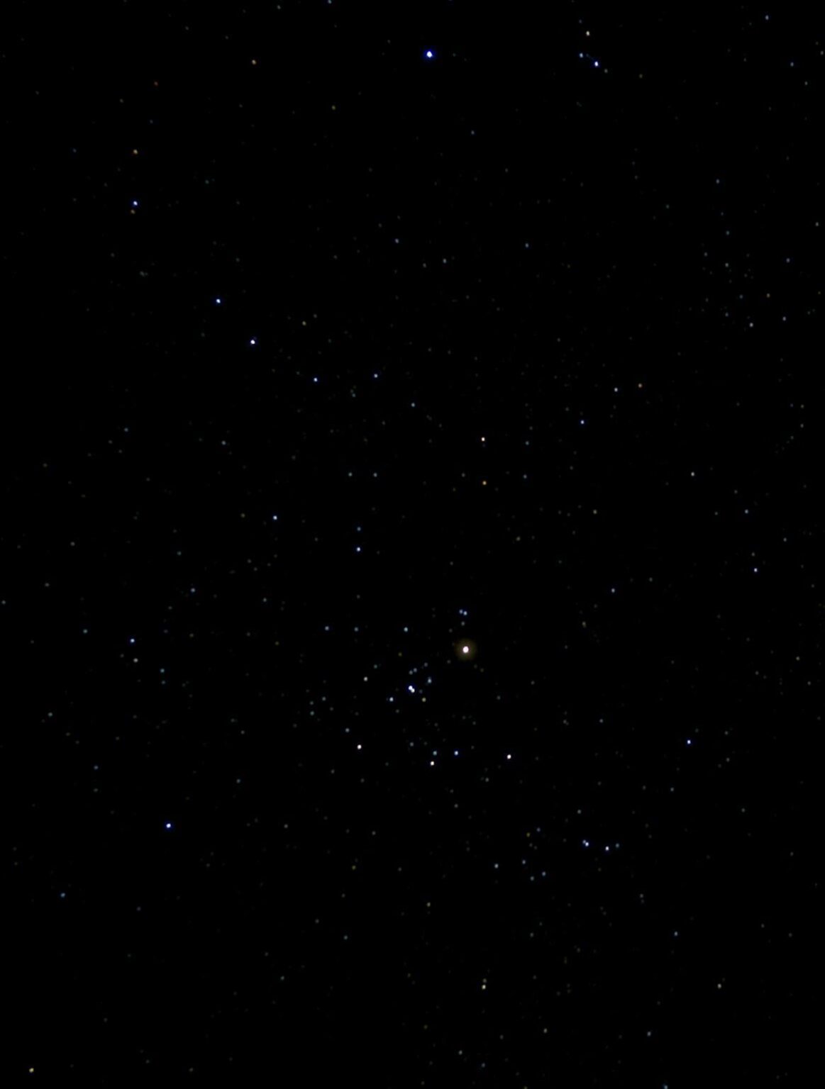 Phone Astrophotography