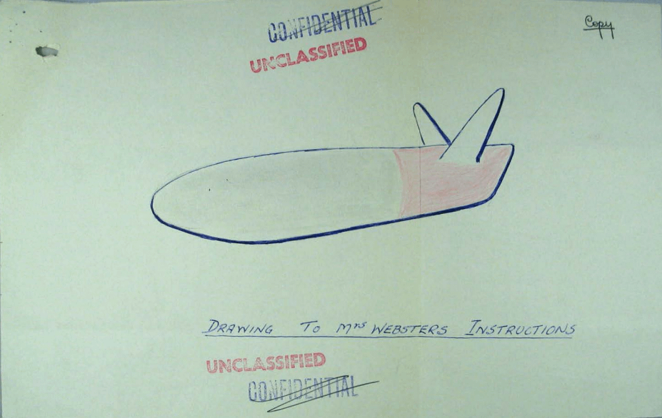 The Cressy sighting of October 4th 1960 is one of Tasmania’s best known UFO sightings. The cigar shaped ‘mothership’ and attendant discs "like stones skipping across water"