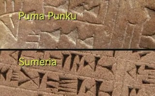 What Is Ancient Sumerian Writing Doing In America? Deciphering The Fuente Magna Bowl.