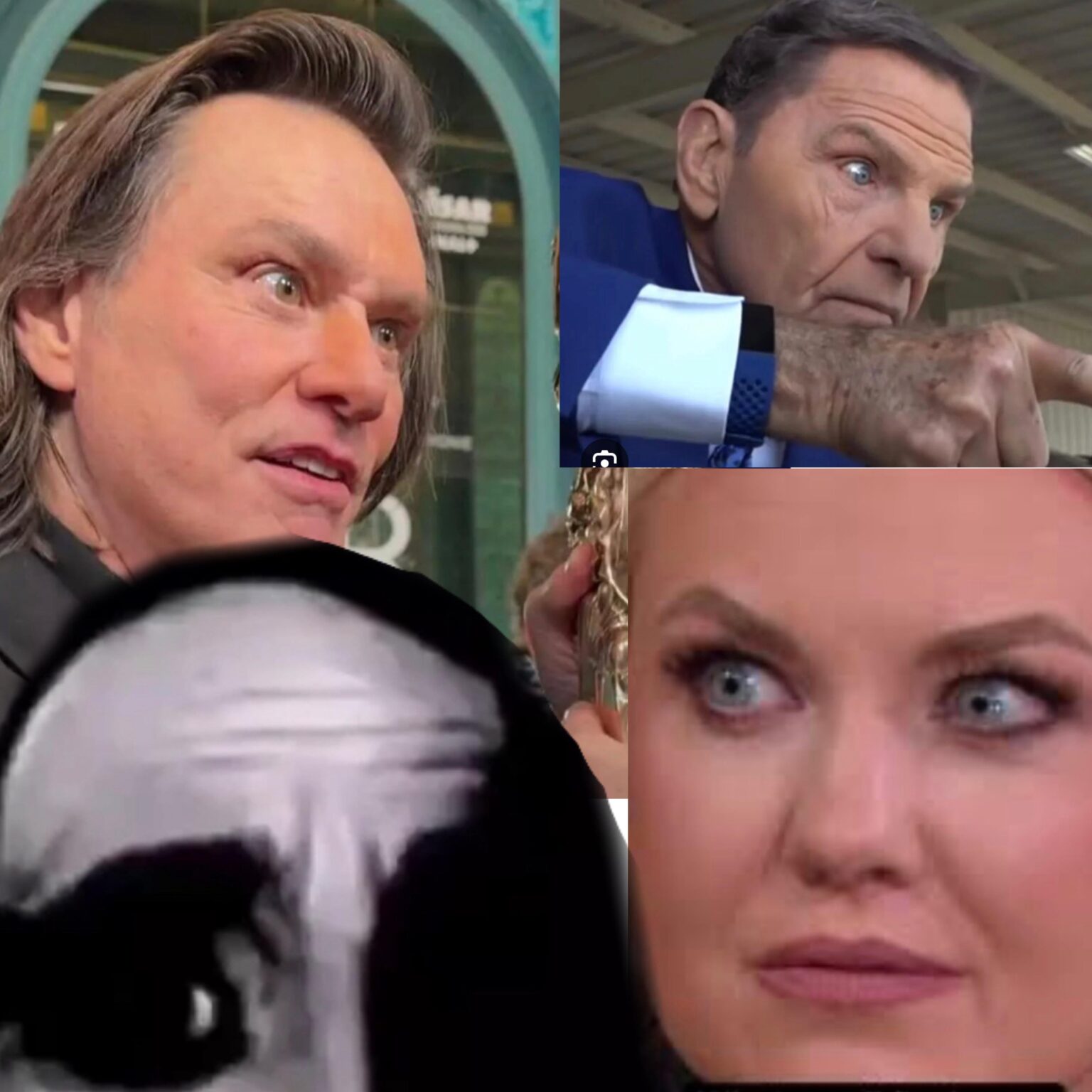 Is it just me or have we seen this before… Is it just me or have we seen this before…