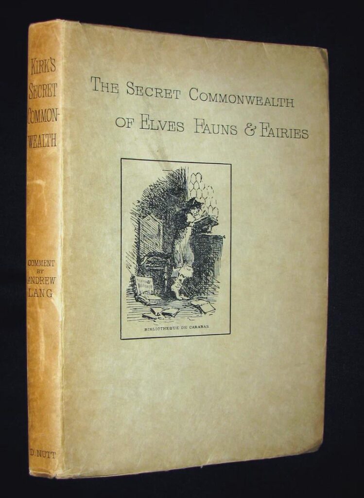 Anyone read Robert Kirk's The Secret Commonwealth?