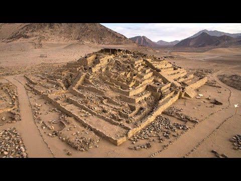 Caral-Supe - Discover this ancient city, which is the oldest place in the Americas.