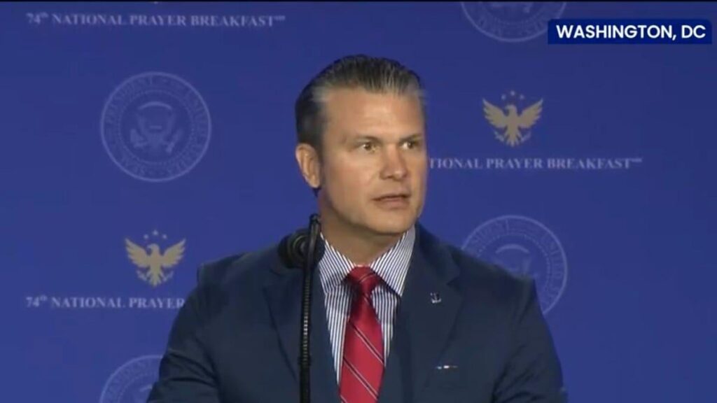 U.S. Troops Told Iran War Is for “Armageddon” and Jesus’ Return