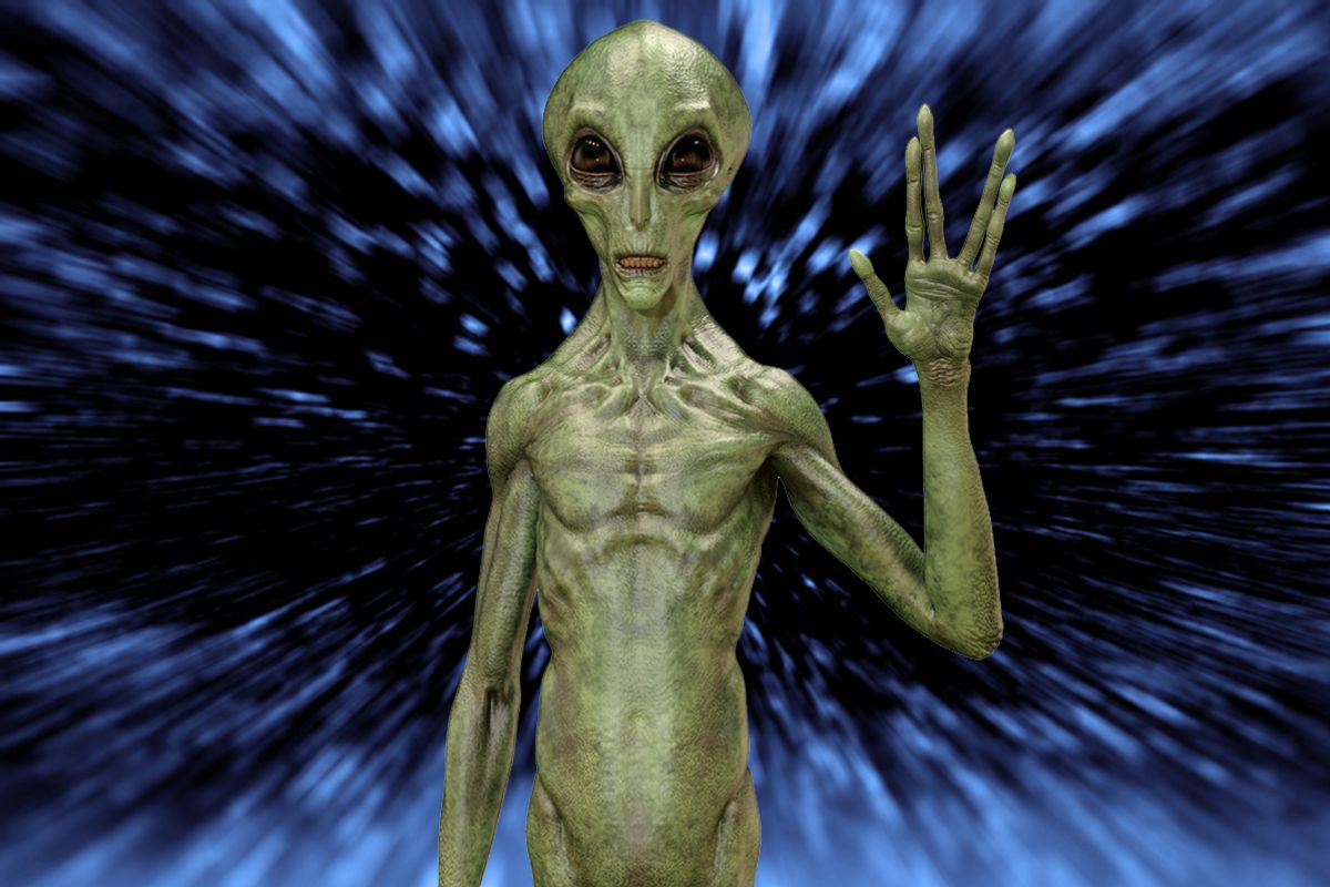 Rep. Eric Burlison from Montana demands transparency in UFO disclosures