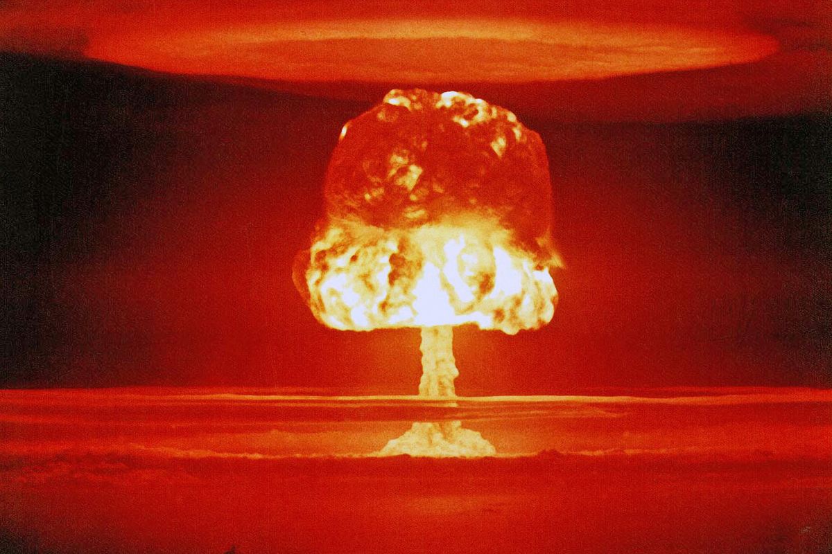 The US Military has 'lost' at least six bombs