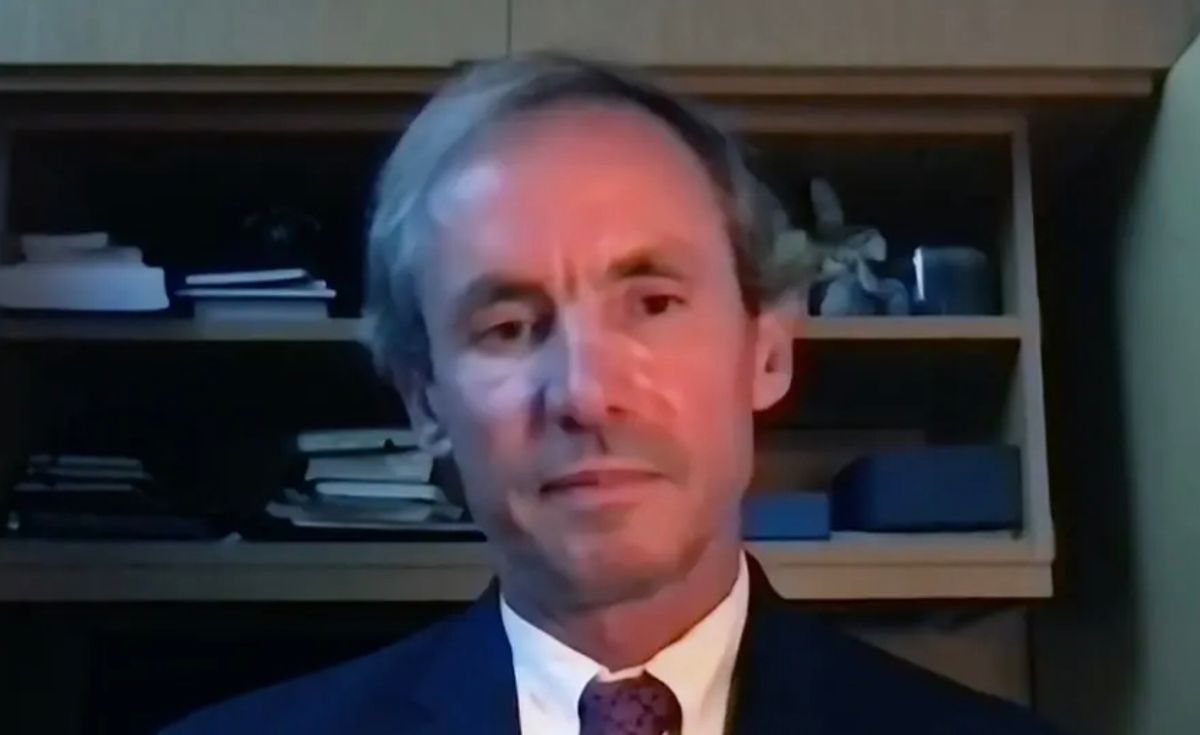 Chris Mellon, former Deputy Assistant Secretary of Defence Intelligence