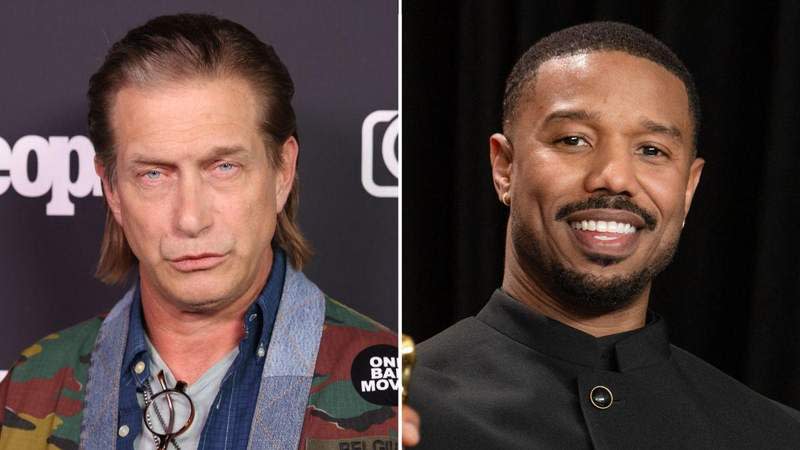 Stephen Baldwin threw shade toward Michael B. Jordan following the 2026 Oscars. MEGA