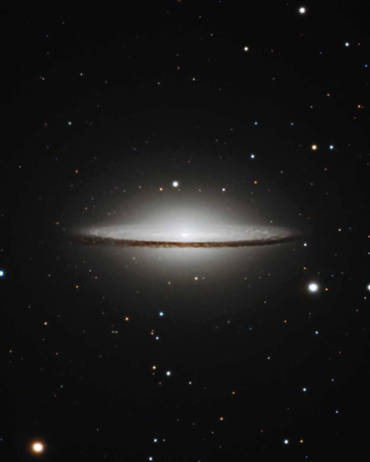 Sombrero Galaxy Sombrero Galaxy