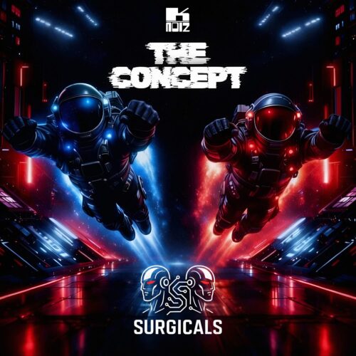 Surgicals Unveil “The Concept”: A Hypnotic Melodic Techno Journey | Ufo Network Italian Duo SURGICALS Unveil A Hypnotic, Melodic Techno Journey with “The Concept”
