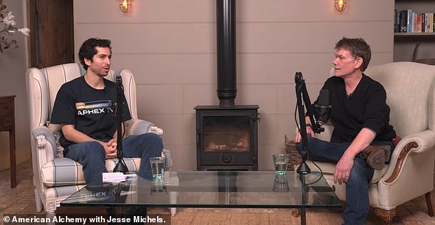 McKinnon spoke to Jesse Michels, host of American Alchemy, about what he saw in NASA's system