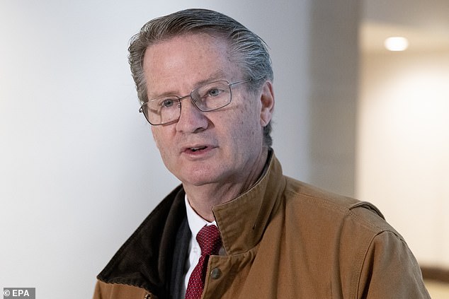 Tennessee Congressman Tim Burchett, a member of the House Oversight Committee that has reviewed UFO reports, made the remarks during an appearance on One America News on Tuesday, where he claimed to have attended meetings with the space agency about extraterrestrial craft