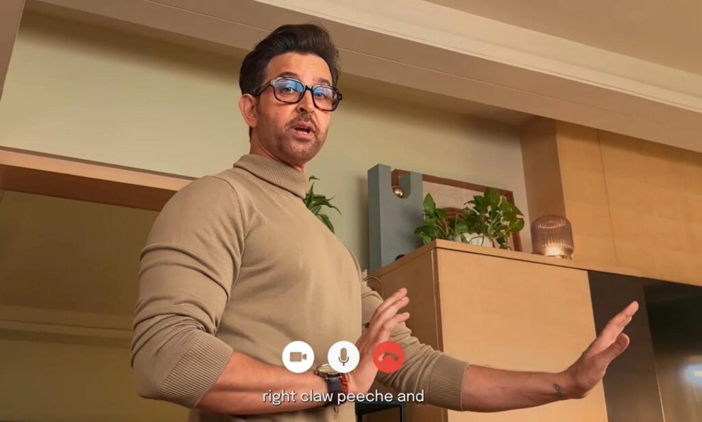 Hrithik Roshan Meets Alien Rocky; Here Is Project Hail Mary Promo Hrithik Roshan Meets Alien Rocky; Here Is Project Hail Mary Promo