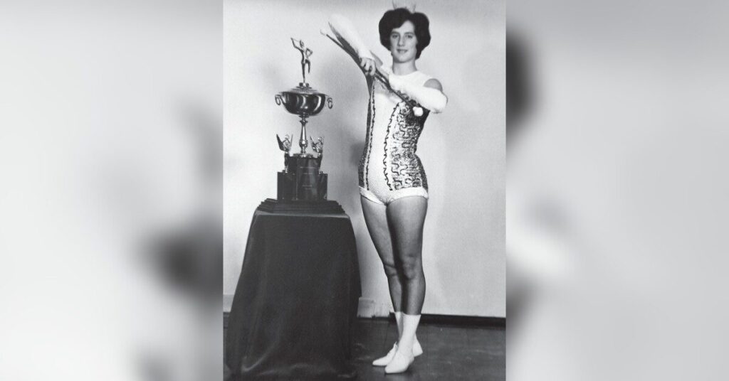 Twirling Champions Cheryl Talbert Nattermann and Tammy Wagner Toleno Twirling Champions Cheryl Talbert Nattermann and Tammy Wagner Toleno