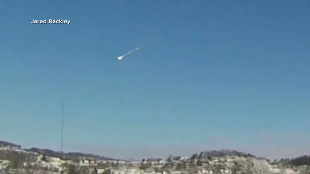 NASA preliminary report confirms meteor sightings in East Texas