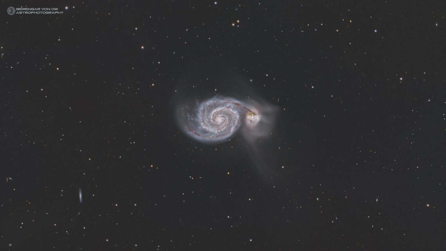 Whirlpool Galaxy M51