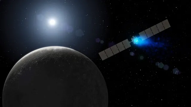 ESA restores contact with lost spacecraft