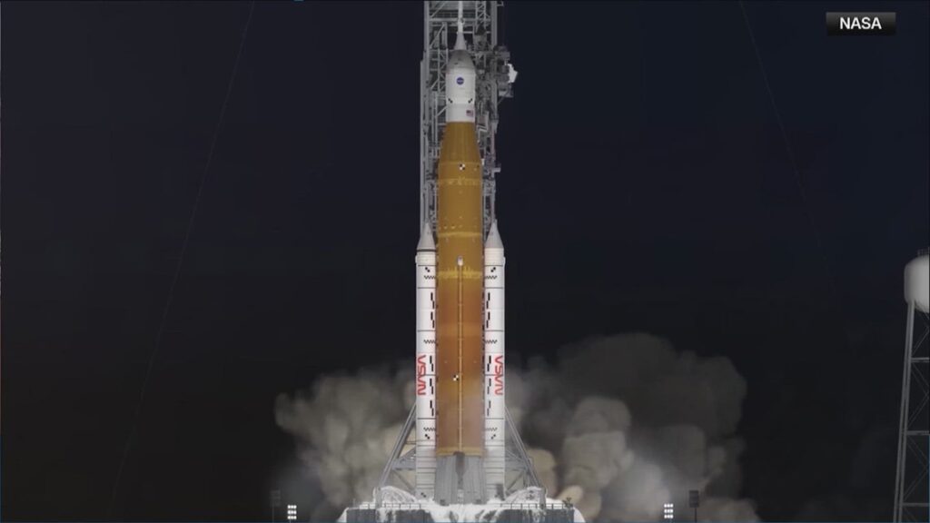 NASA resolves helium issue to keep Artemis II April launch alive