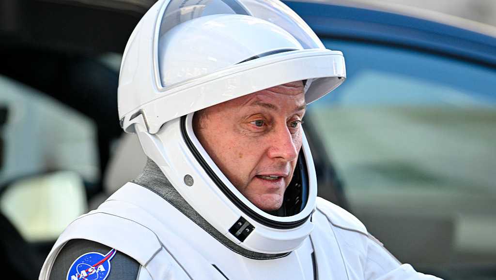 NASA astronaut who prompted space station evacuation identified