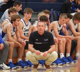 Sports Shop Interview: Comets Basketball Coach Todd Cantrill Sports Shop Interview: Comets Basketball Coach Todd Cantrill