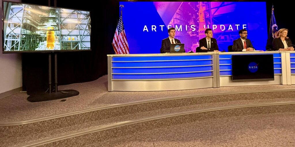 NASA announces major changes to Artemis lunar mission Plans NASA announces major changes to Artemis lunar mission Plans