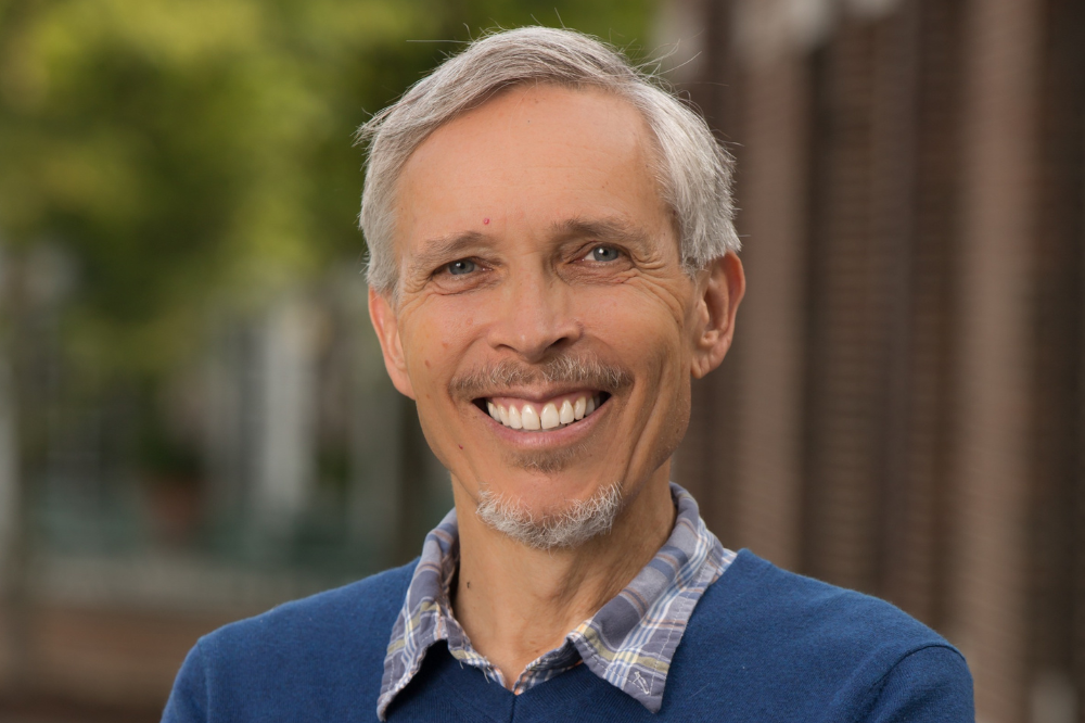 The Rockefeller University » Astronomer Chris Impey to receive 2026 Lewis Thomas Prize Lewis_Thomas_HERO