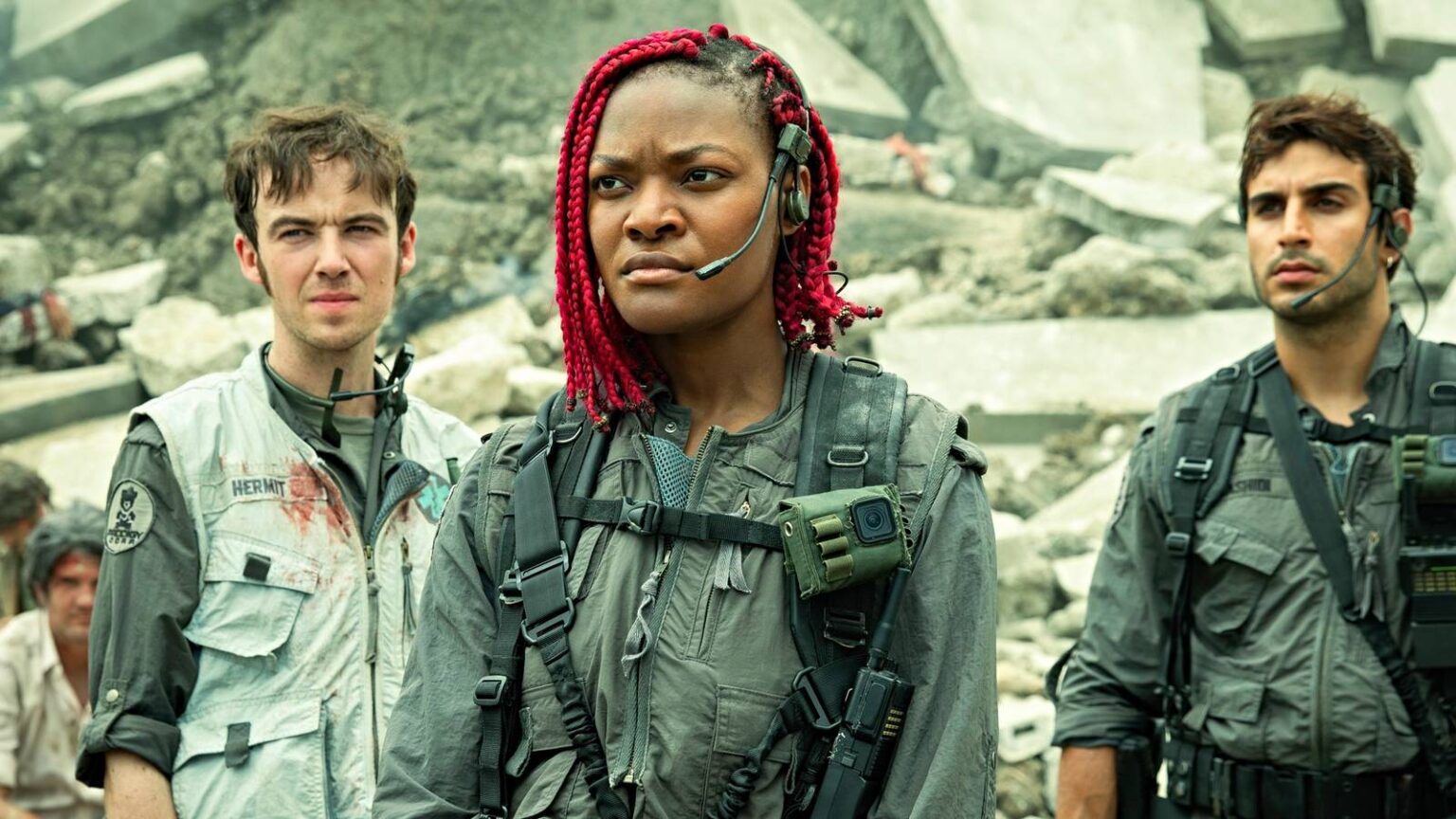 The Best New Sci-Fi Series of 2025 Gets Official Update Fans Have Been Waiting For