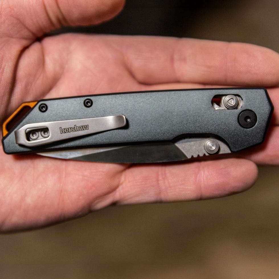 Iridium Pocket Knife Iridium Pocket Knife