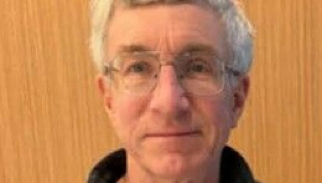 William Neil McCasland still missing from NM after day 4. Feds now involved in the search with no new information.