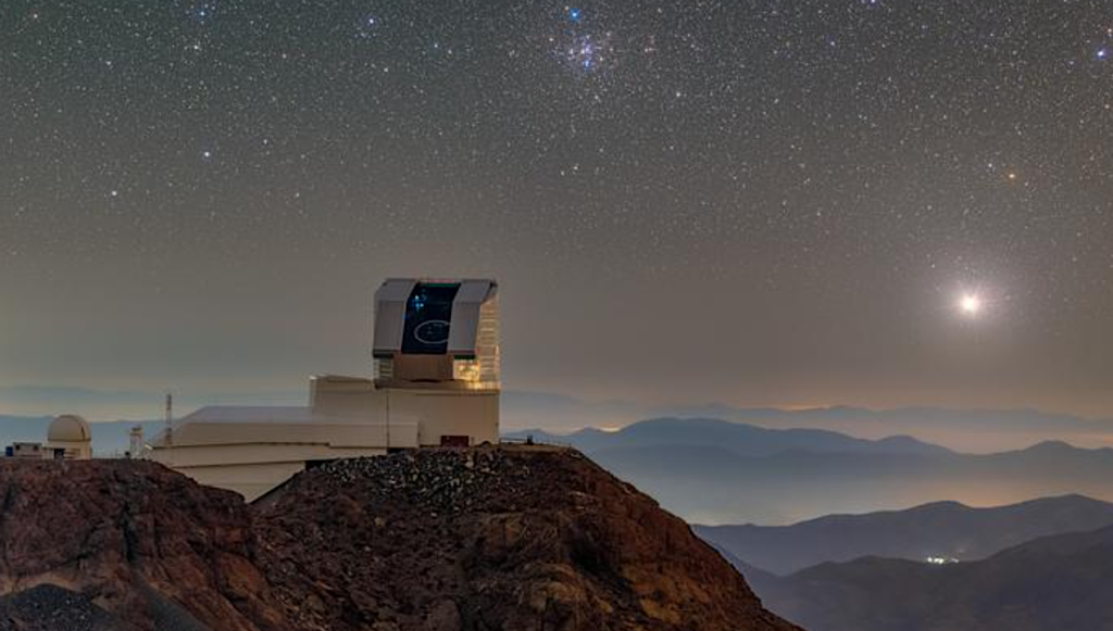 Rubin Observatory is rocking – Space Rubin Observatory is rocking