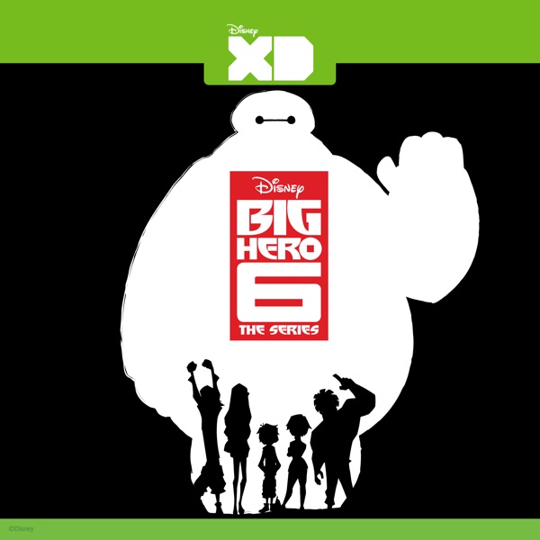 Big Hero 6 The Series, Vol. 4