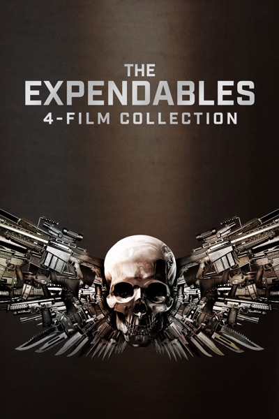 The Expendables 4-Film Collection