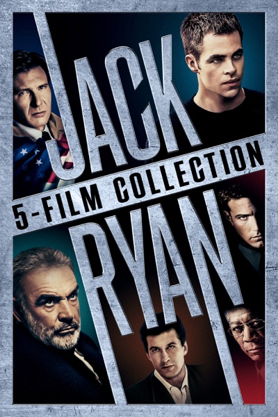 The Jack Ryan Collection