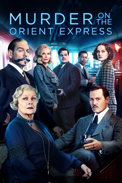 Murder On the Orient Express
