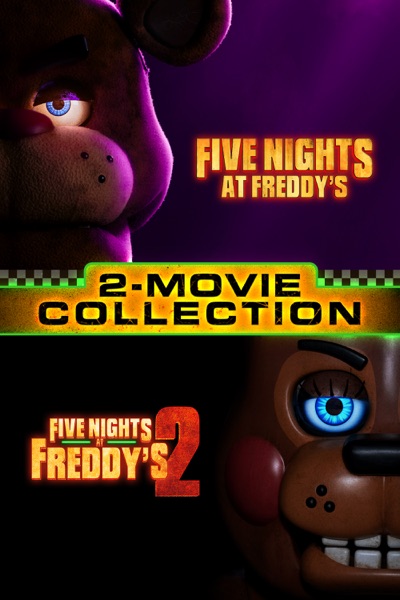 Five Nights at Freddy's 2-Movie Collection