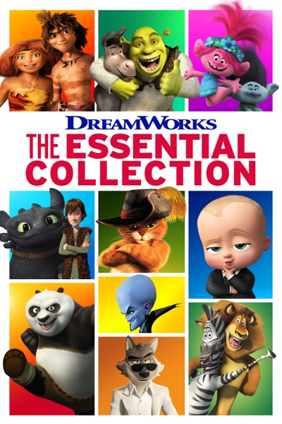 DreamWorks: The Essential Collection