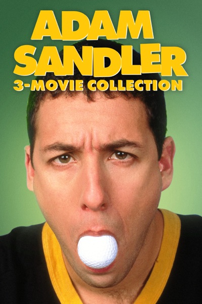 Adam Sandler 3-Movie Collection