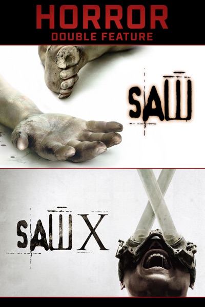 Saw / Saw X - 2 Film Collection