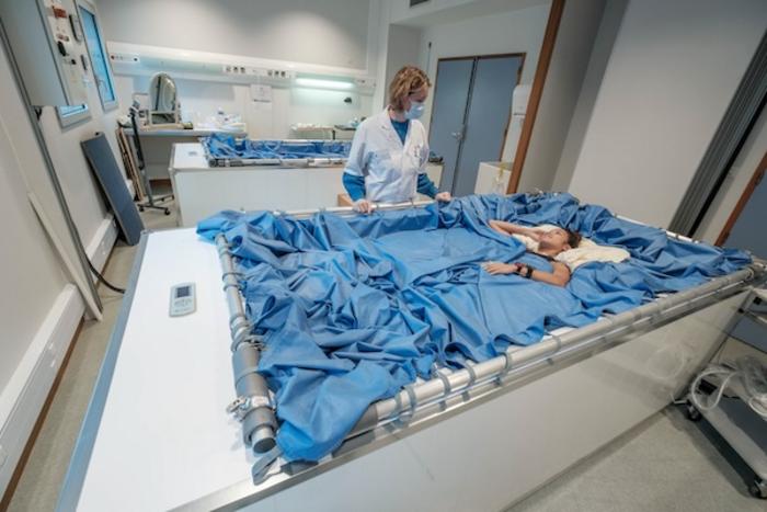 SFU/ESA dry immersion study: Blood clotting in simulated microgravity