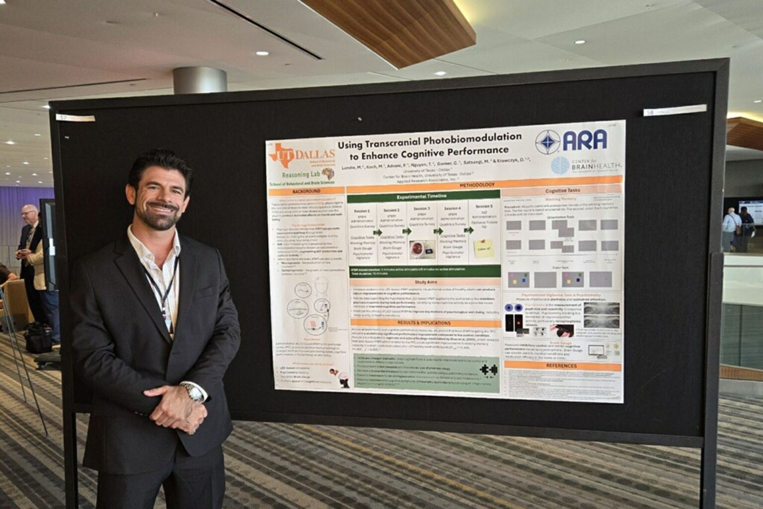 Cognitive Scientist Furthers Comet-Rooted Research in Career Work - News Center