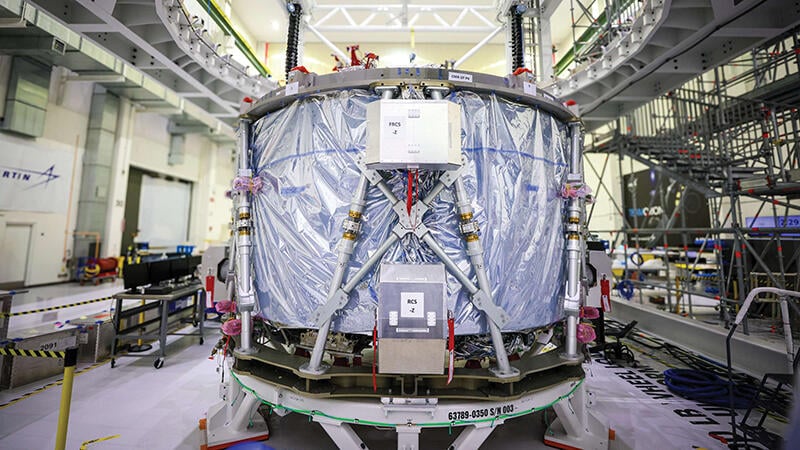 space service module