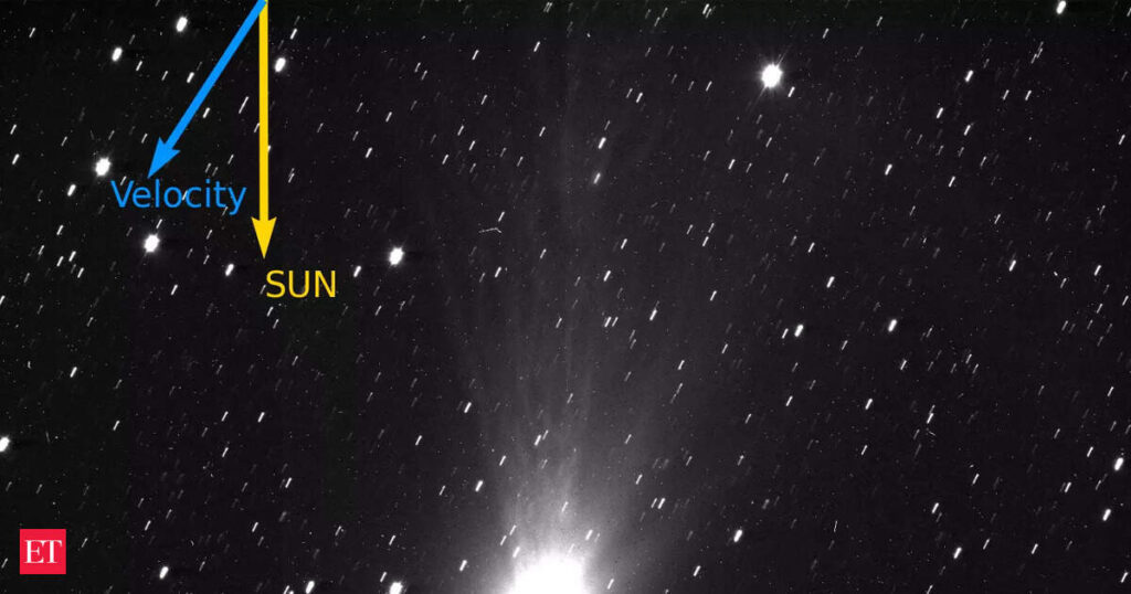 3i atlas interstellar comet: 3i Atlas Update: What did latest images from JANUS reveal and does it point to abnormal interstellar activity?