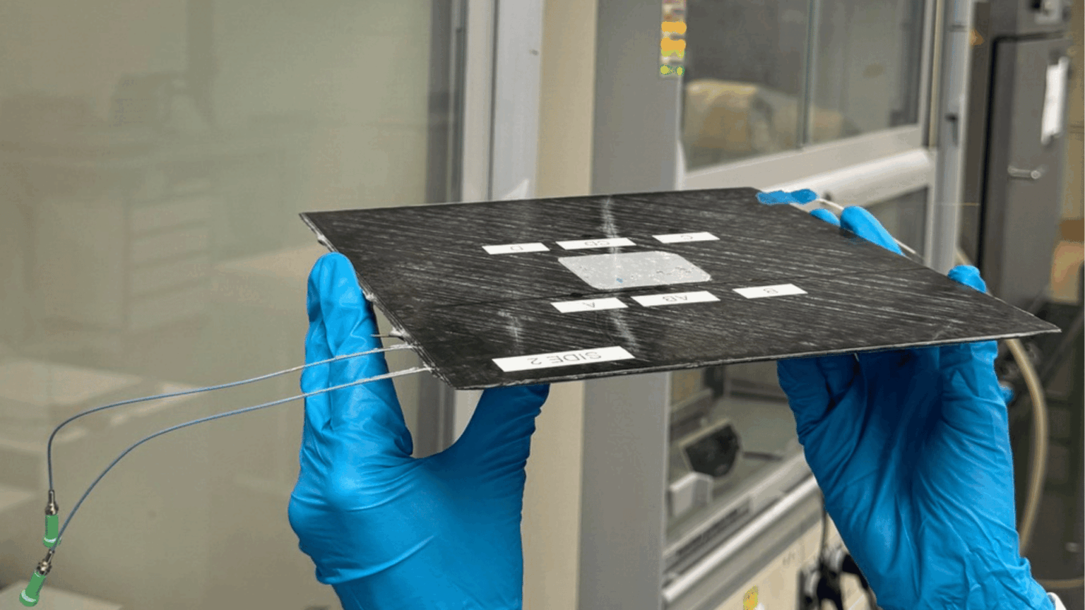 ESA's New Self-Repairing Material is Key For Reusable Spacecraft
