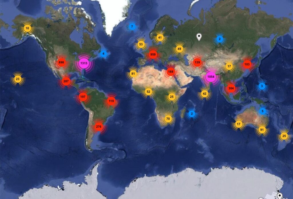 Find an International Observe the Moon Night Event